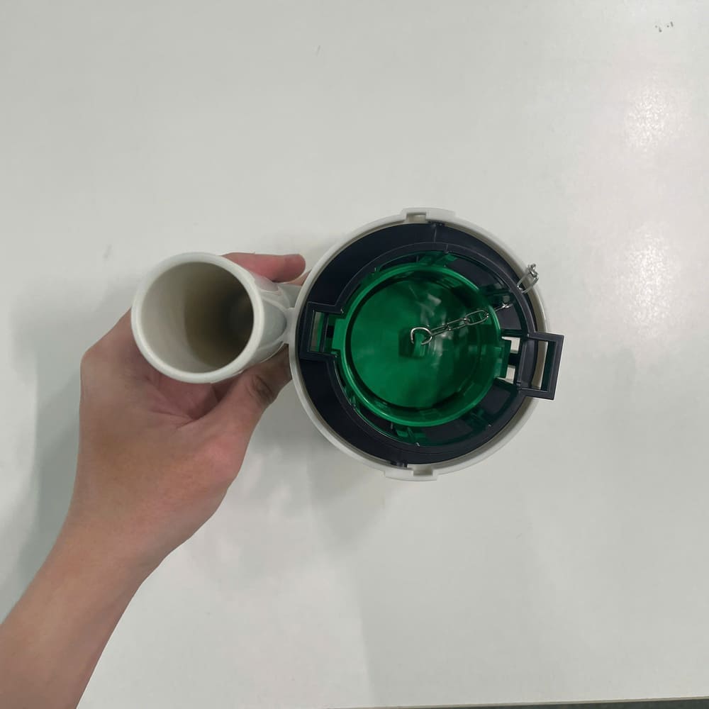 Bộ xả bồn cầu TOTO HTSV914-S (MS914, MS884, MS864, MS905)