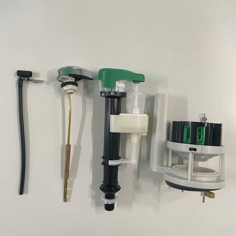 Bộ xả bồn cầu TOTO HTSV914-S (MS914, MS884, MS864, MS905)