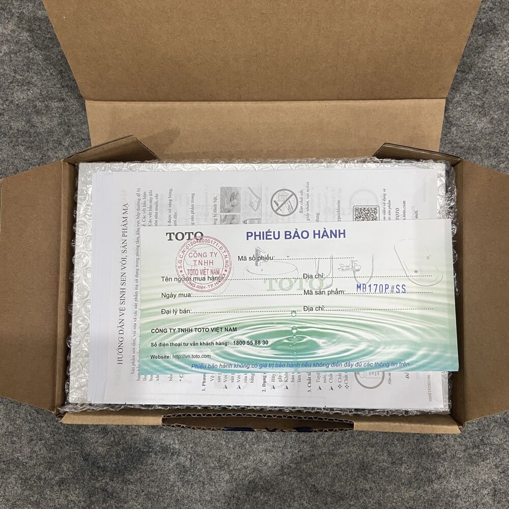 Nắp đậy nút xả TOTO MB170P