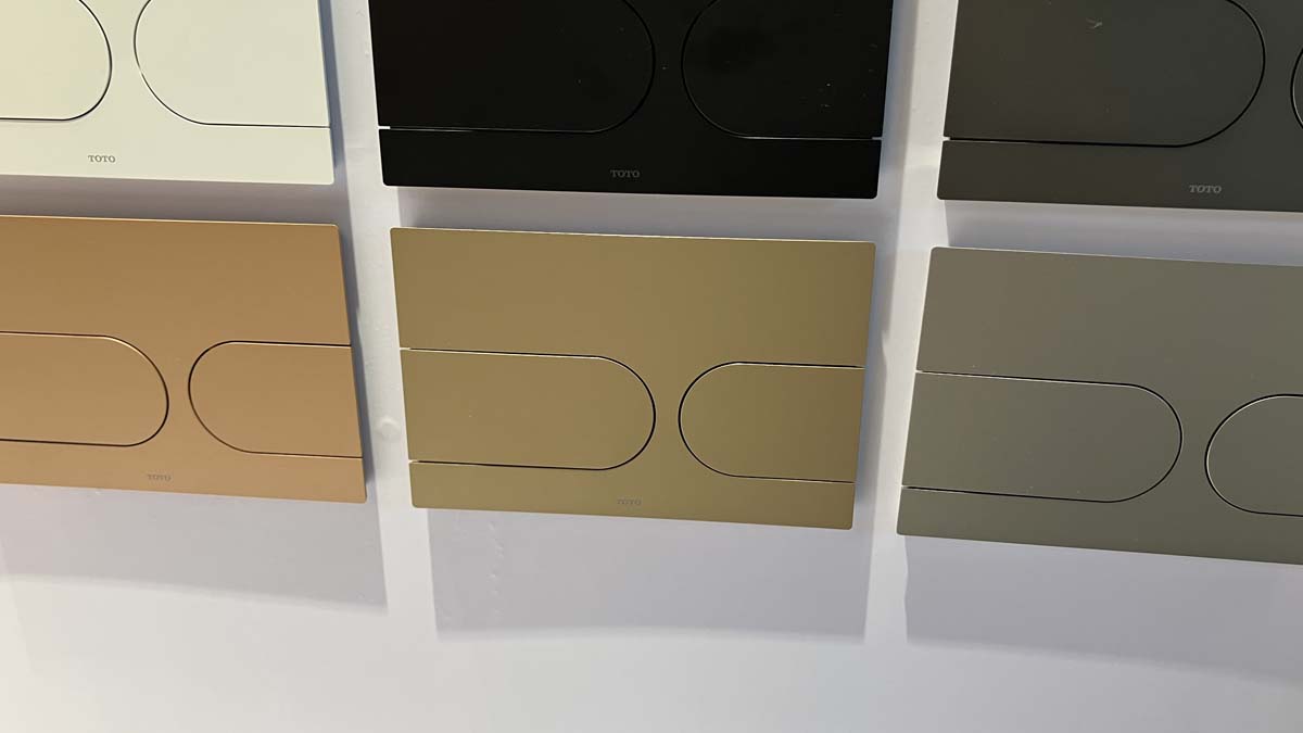 Nắp đậy nút xả thép không gỉ TOTO MB175M