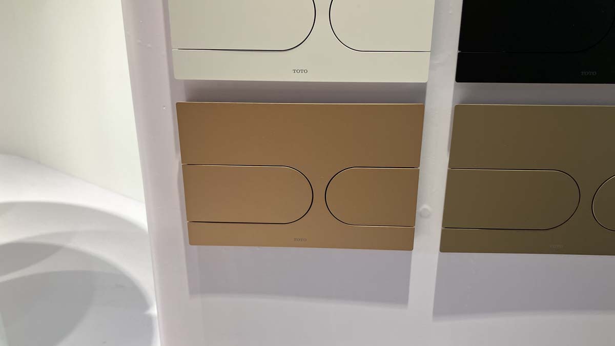 Nắp đậy nút xả thép không gỉ TOTO MB175M