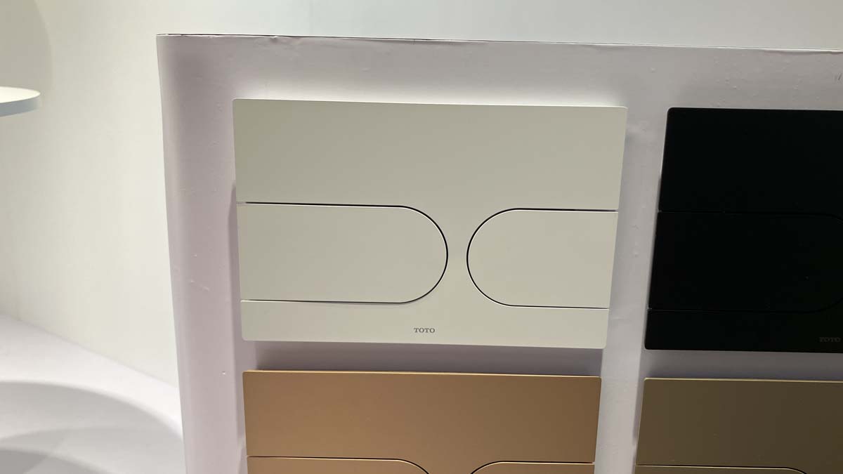 Nắp đậy nút xả thép không gỉ TOTO MB175M