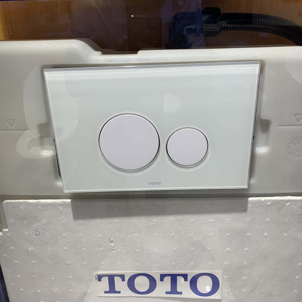 Nắp đậy nút xả TOTO MB176G