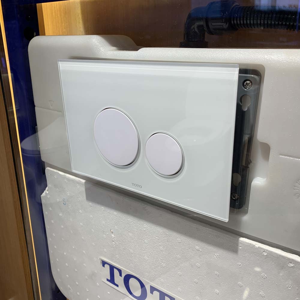 Nắp đậy nút xả TOTO MB176G