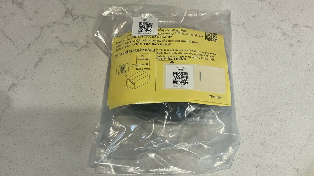 Gioăng cao su van xả thùng nước TOTO H30183-5