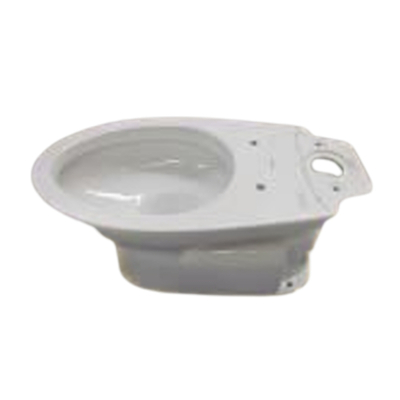 Thân sứ bồn cầu hai khối TOTO HCW300V#W (CS300D)
