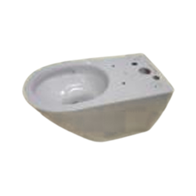 Thân sứ bồn cầu hai khối TOTO HCW761V#XW (CS761D, CS761PD)