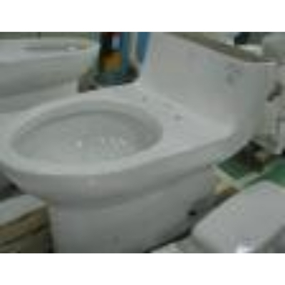 Thân sứ bồn cầu một khối TOTO HCW884IV#XW (MS884)