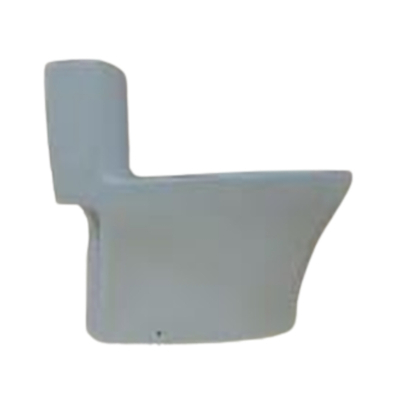 Thân sứ bồn cầu một khối TOTO HCW889DV#XW (MS889D)