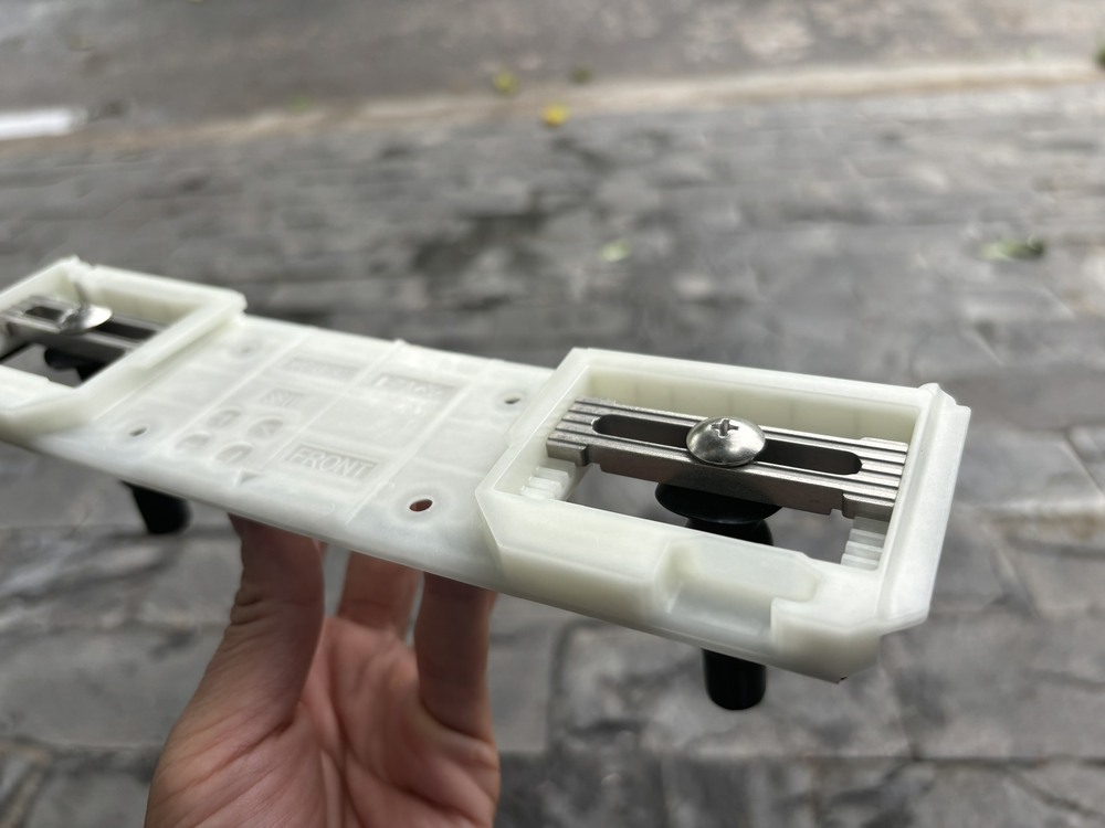 Đế Washlet đa năng TOTO SHXCP407