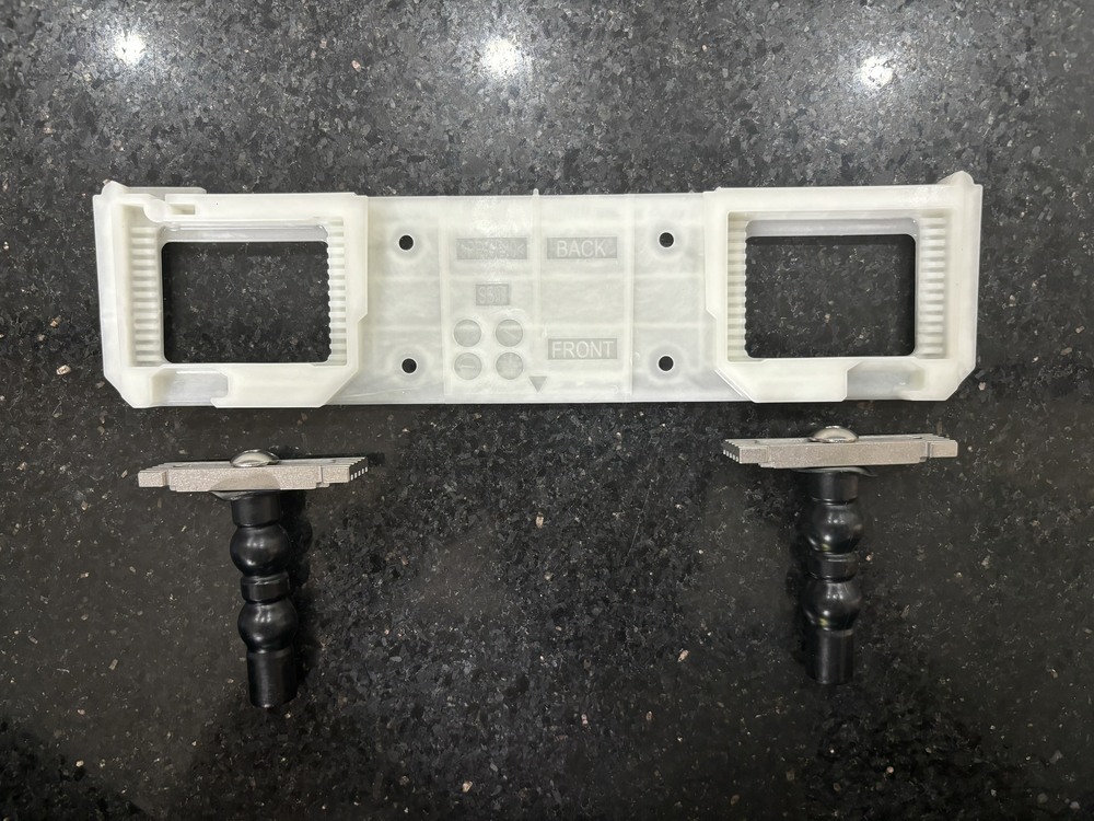 Đế Washlet đa năng TOTO SHXCP407