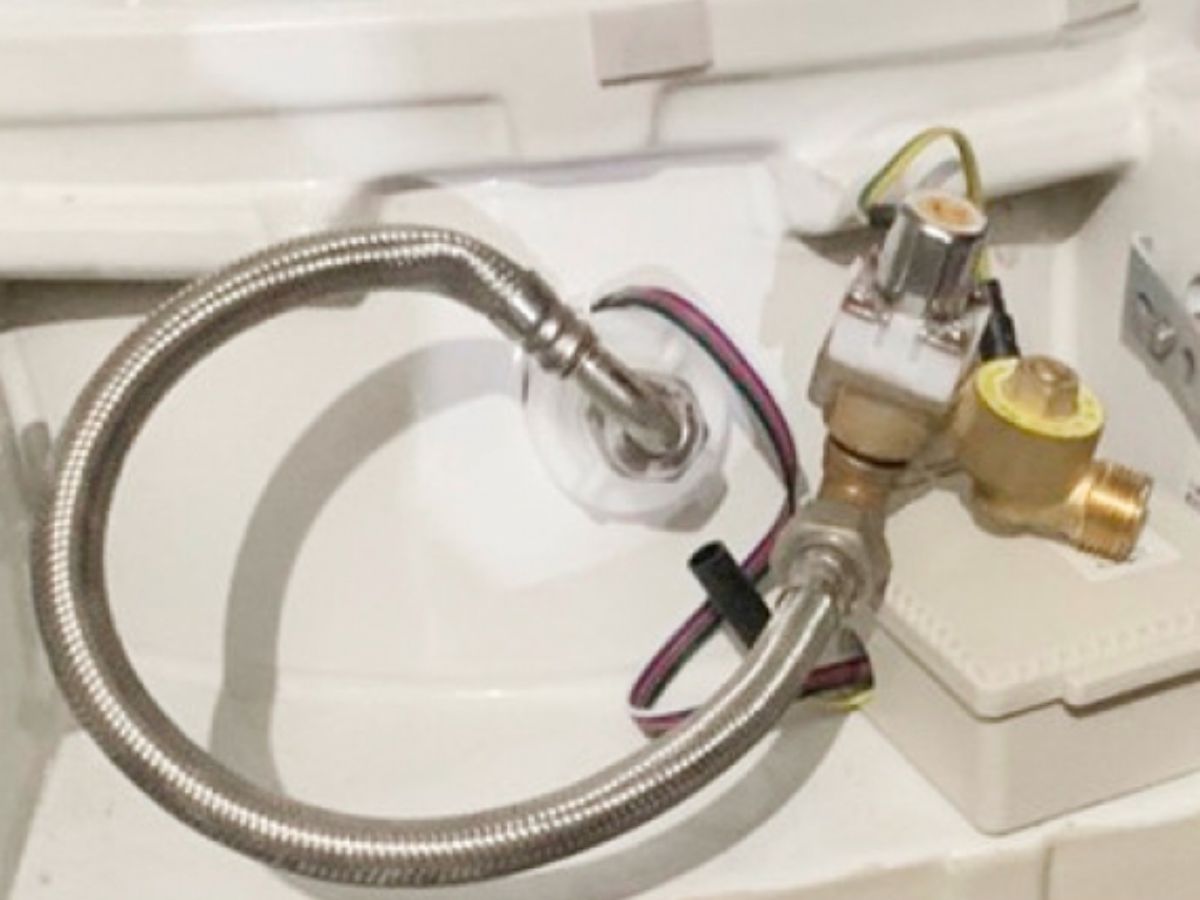Ống chờ bồn tiểu TOTO HHF90603 (USWN900A, USWN900AE, USWN900AS)