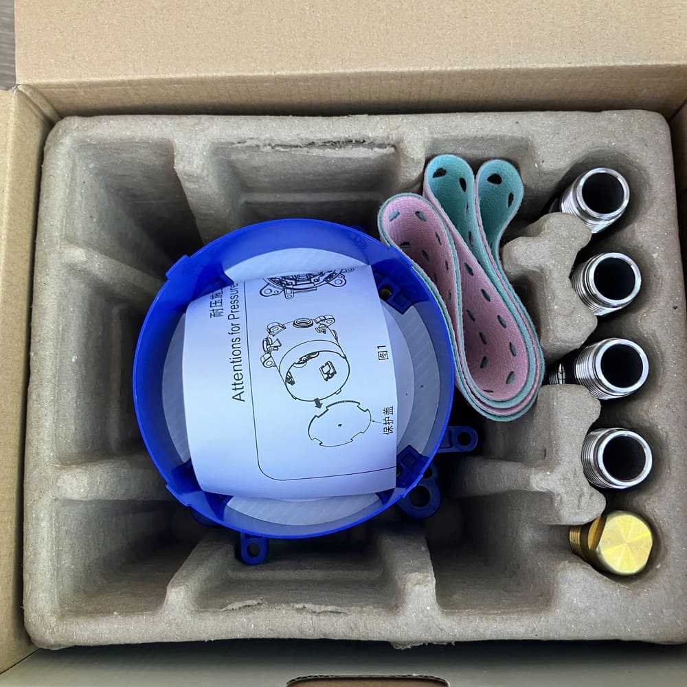 Phụ kiện âm tường TOTO TBN01001B