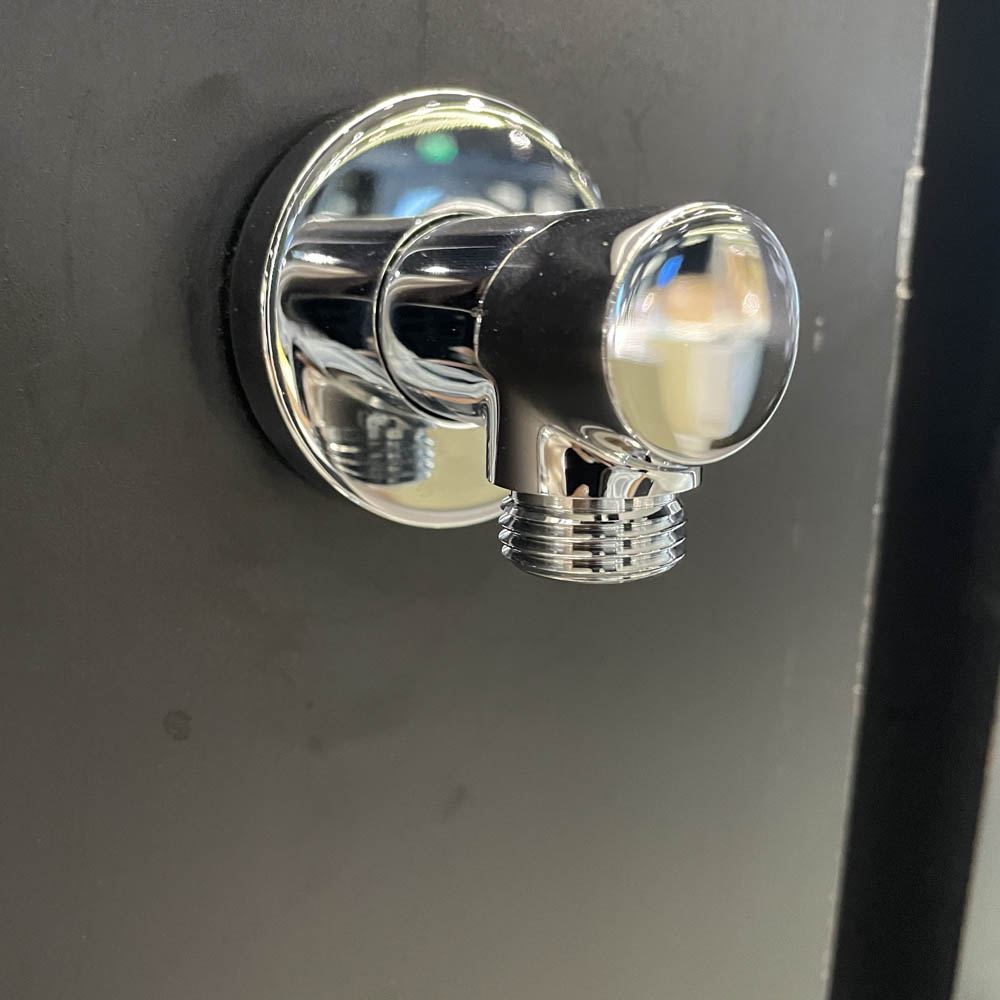 Cút nối tường TOTO TBW01014B dáng tròn