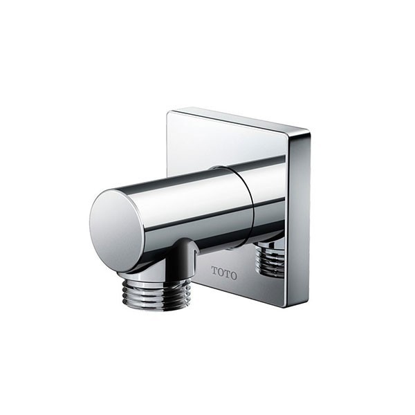 Cút nối tường TOTO TBW02013B dáng vuông