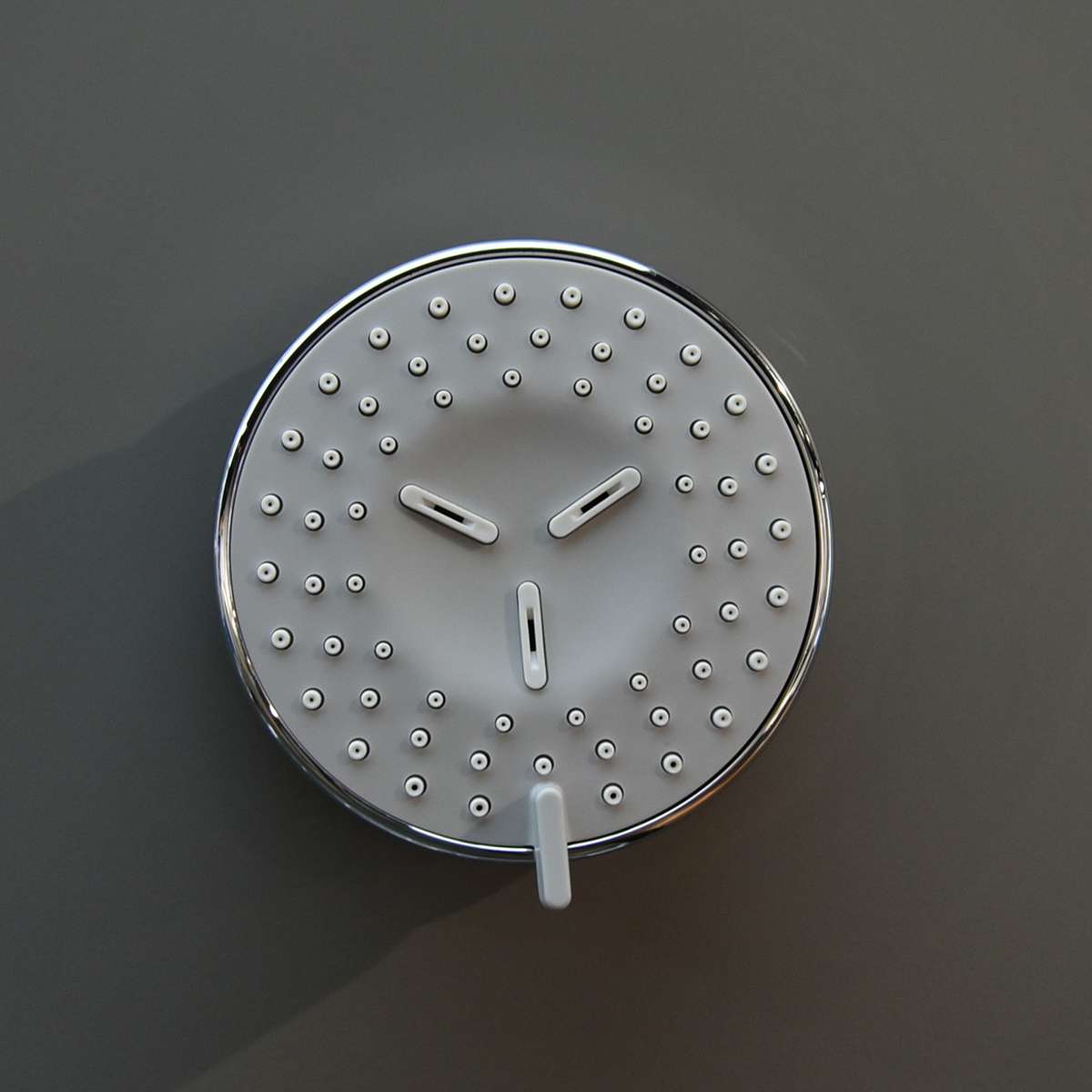 Đầu phun sen TOTO TBW07017A âm tường dòng L loại tròn 2 chế độ