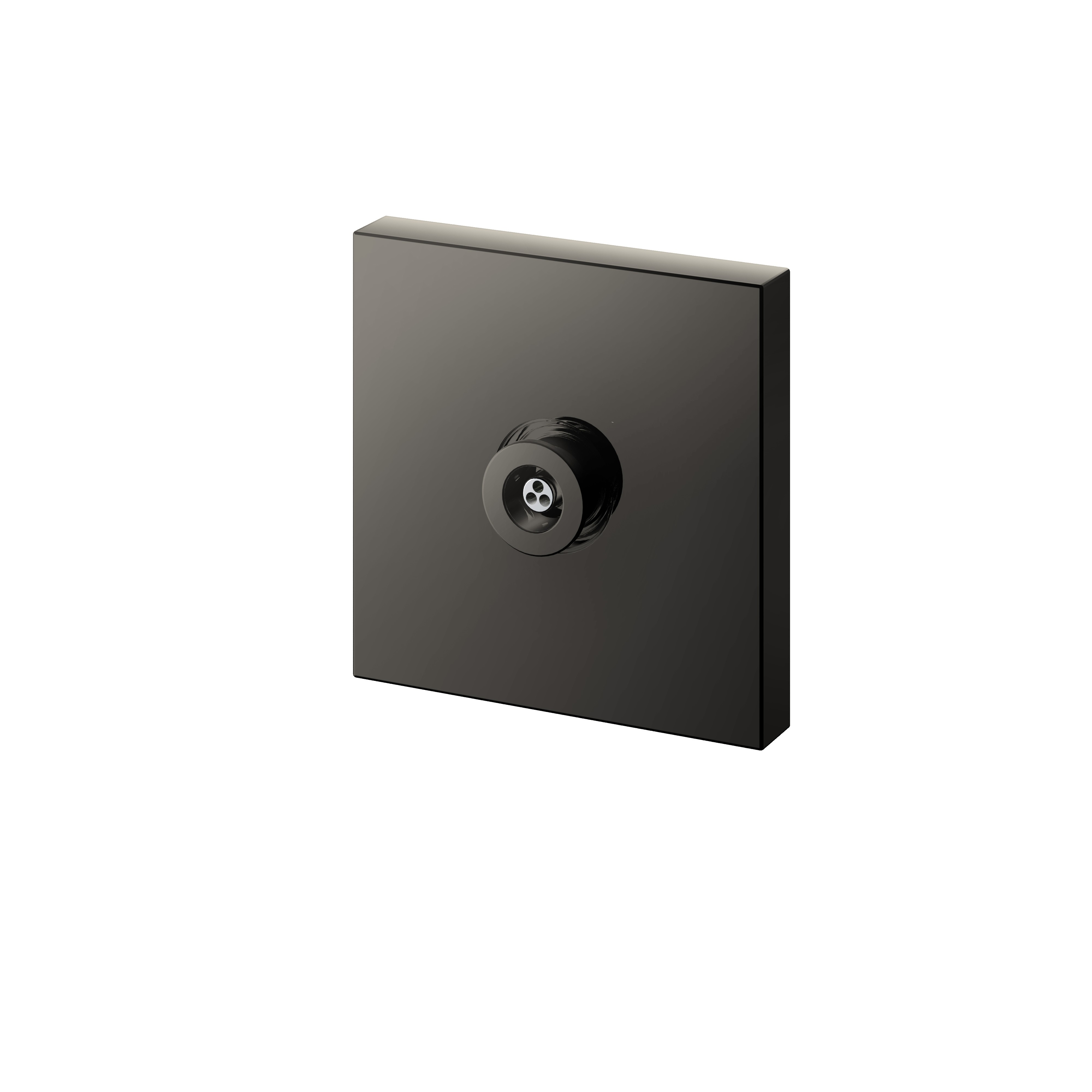 Đầu phun sen TOTO TBW08008A âm tường dòng G loại vuông 1 chế độ