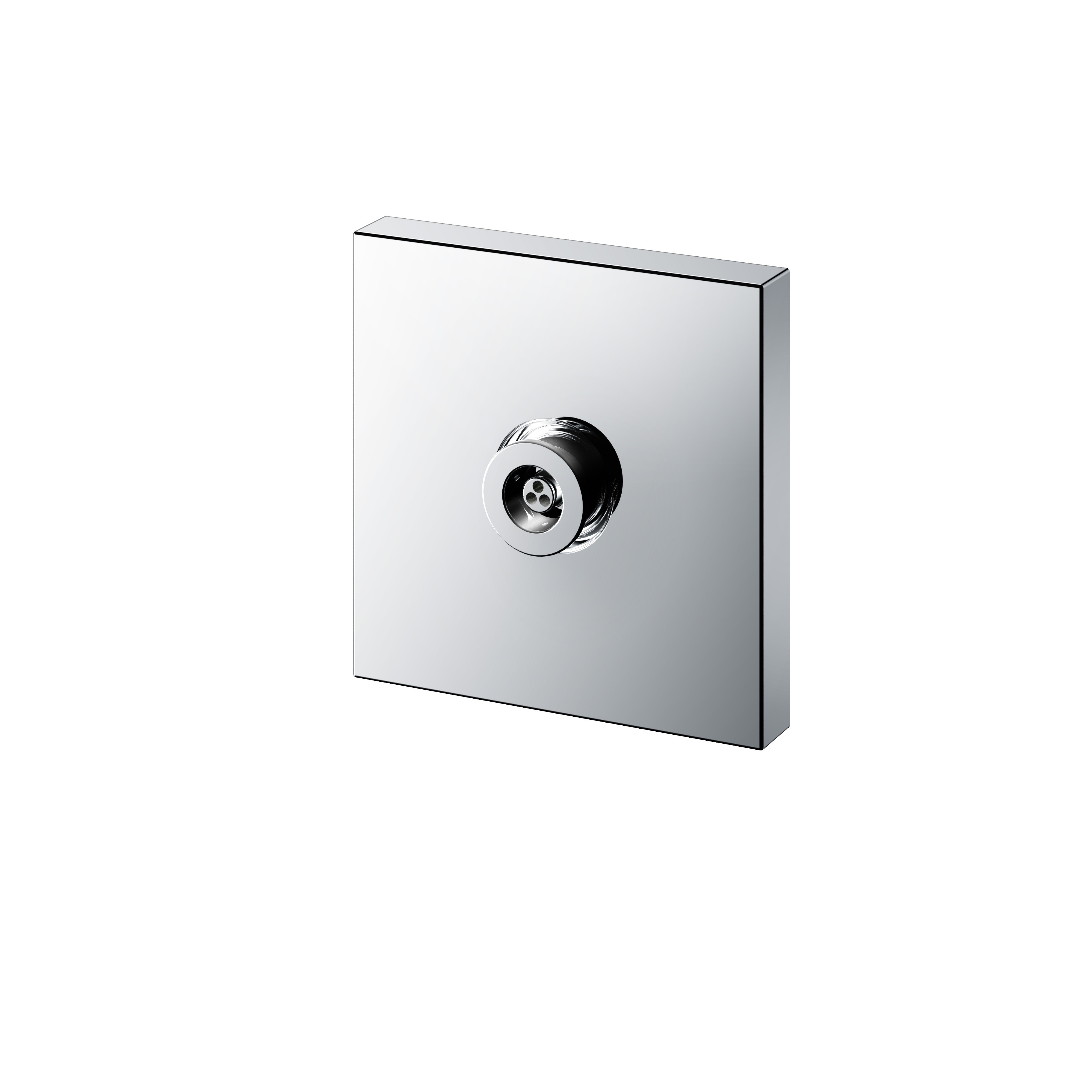 Đầu phun sen TOTO TBW08008A âm tường dòng G loại vuông 1 chế độ