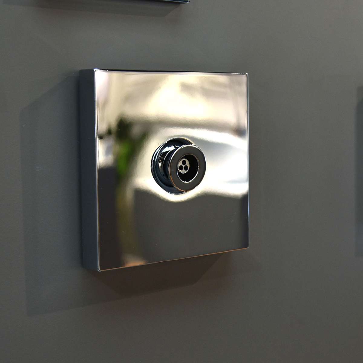 Đầu phun sen TOTO TBW08008A âm tường dòng G loại vuông 1 chế độ