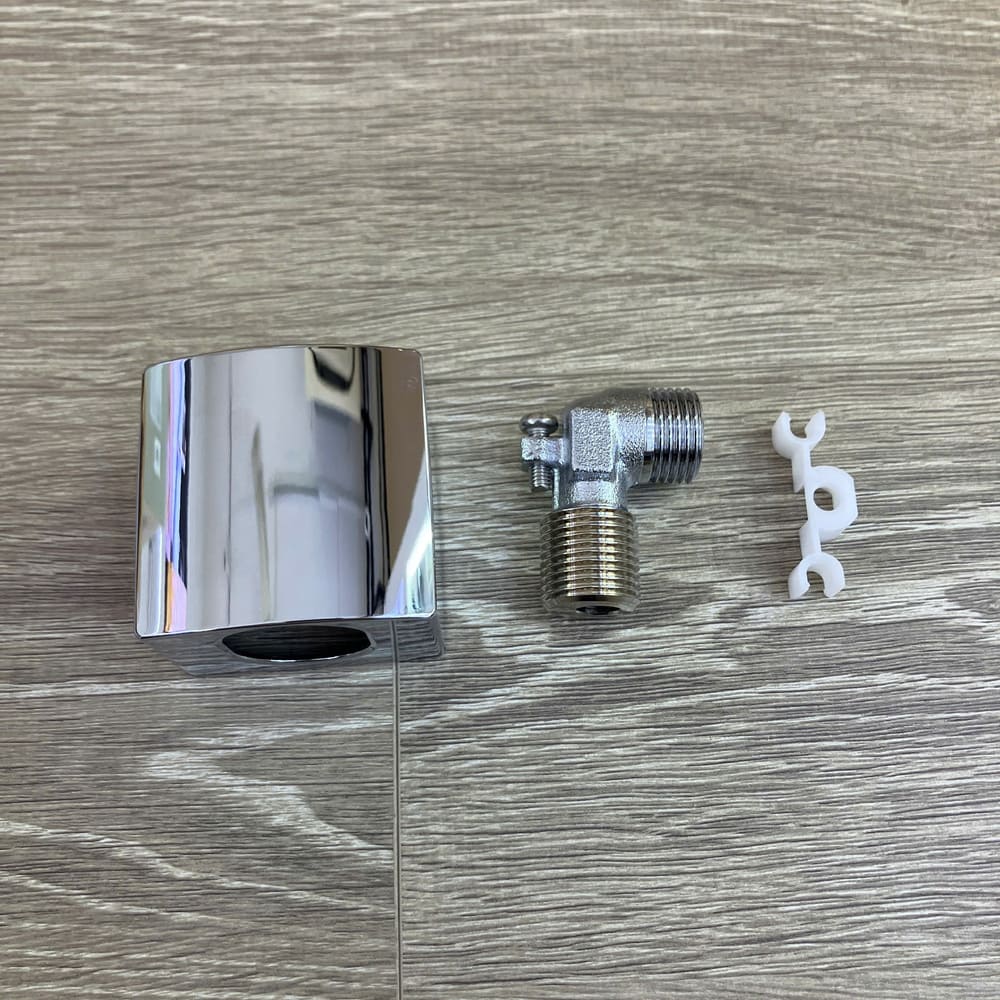 Cút nối tường TOTO TBW08009A dòng G dáng vuông