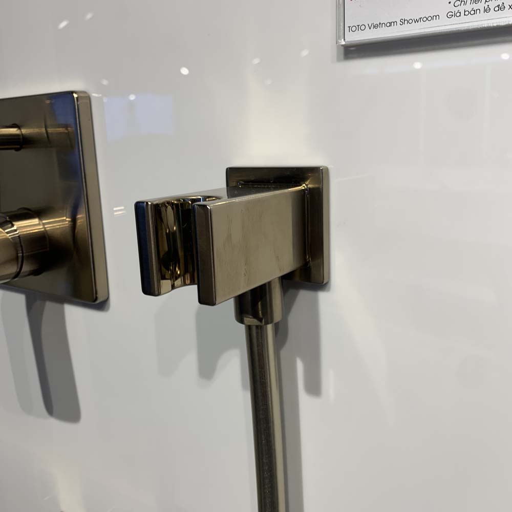 Gác sen kèm cút nối tường TOTO TBW08010A dòng G dáng vuông
