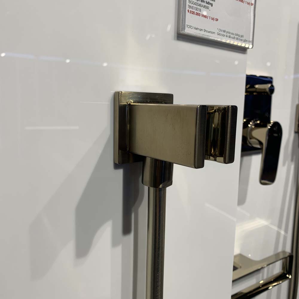 Gác sen kèm cút nối tường TOTO TBW08010A dòng G dáng vuông