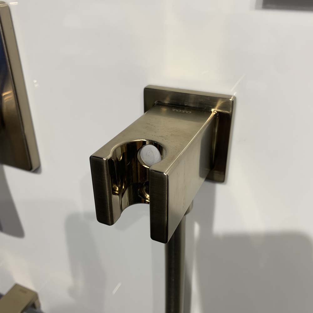 Gác sen kèm cút nối tường TOTO TBW08010A dòng G dáng vuông