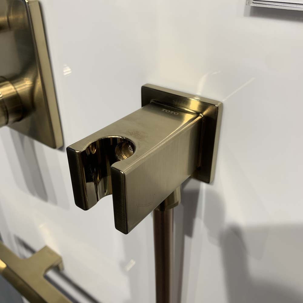 Gác sen kèm cút nối tường TOTO TBW08010A dòng G dáng vuông