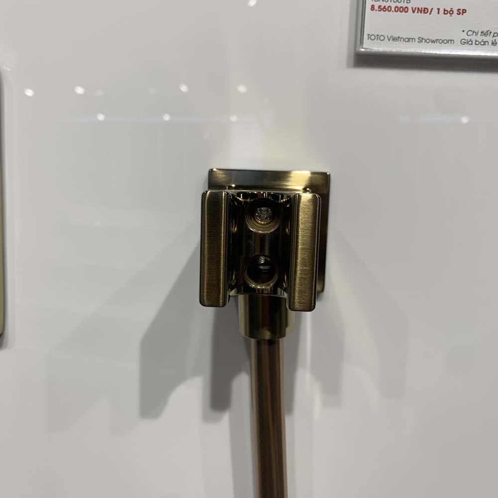 Gác sen kèm cút nối tường TOTO TBW08010A dòng G dáng vuông