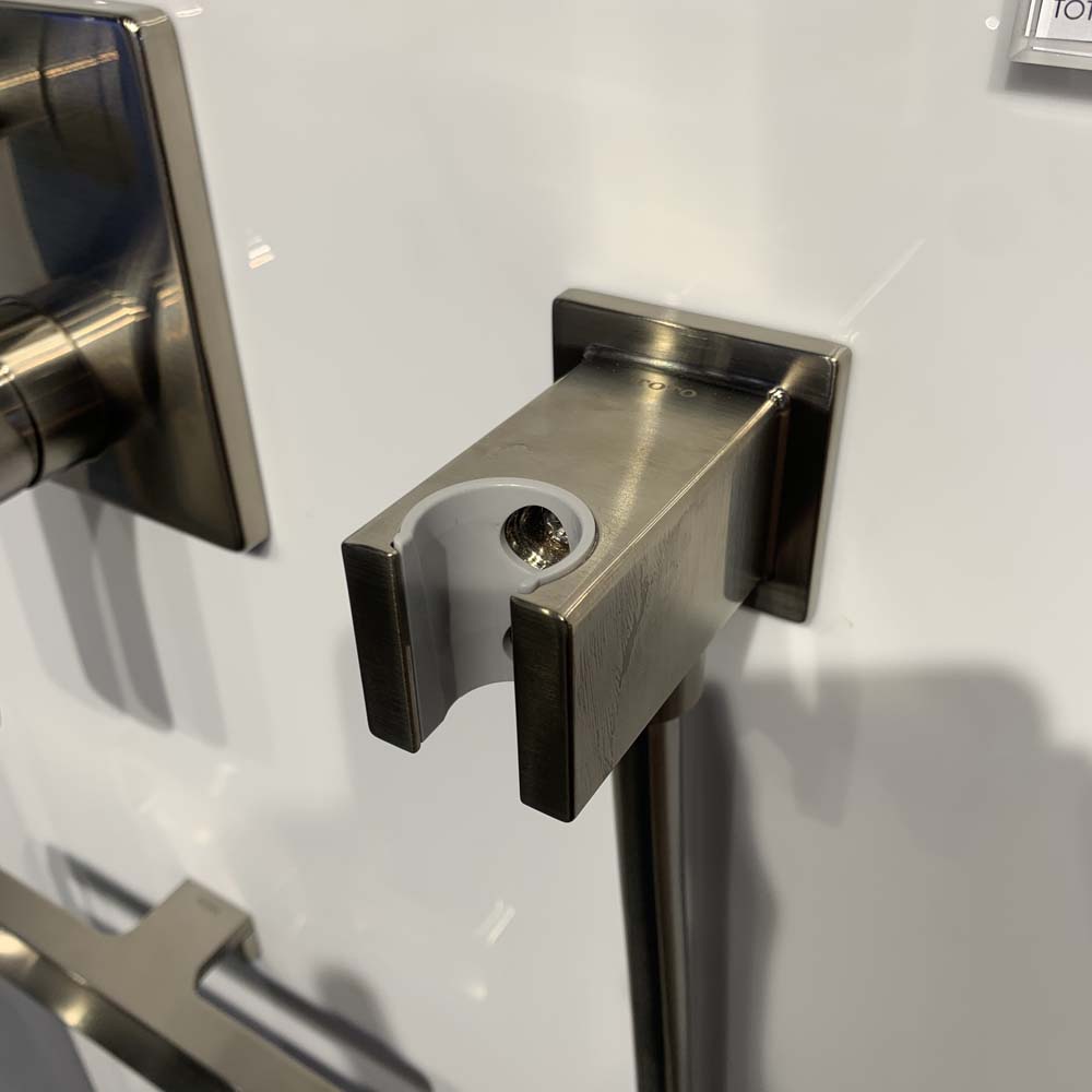 Gác sen kèm cút nối tường TOTO TBW08010A dòng G dáng vuông