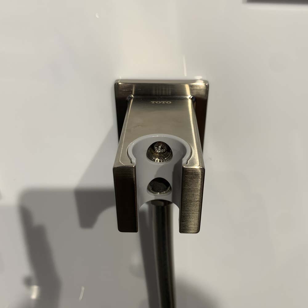 Gác sen kèm cút nối tường TOTO TBW08010A dòng G dáng vuông