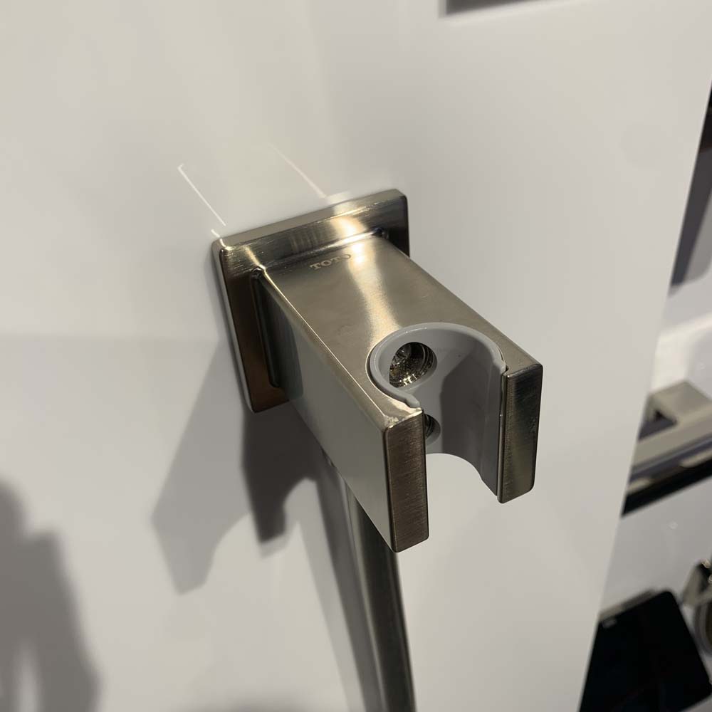 Gác sen kèm cút nối tường TOTO TBW08010A dòng G dáng vuông