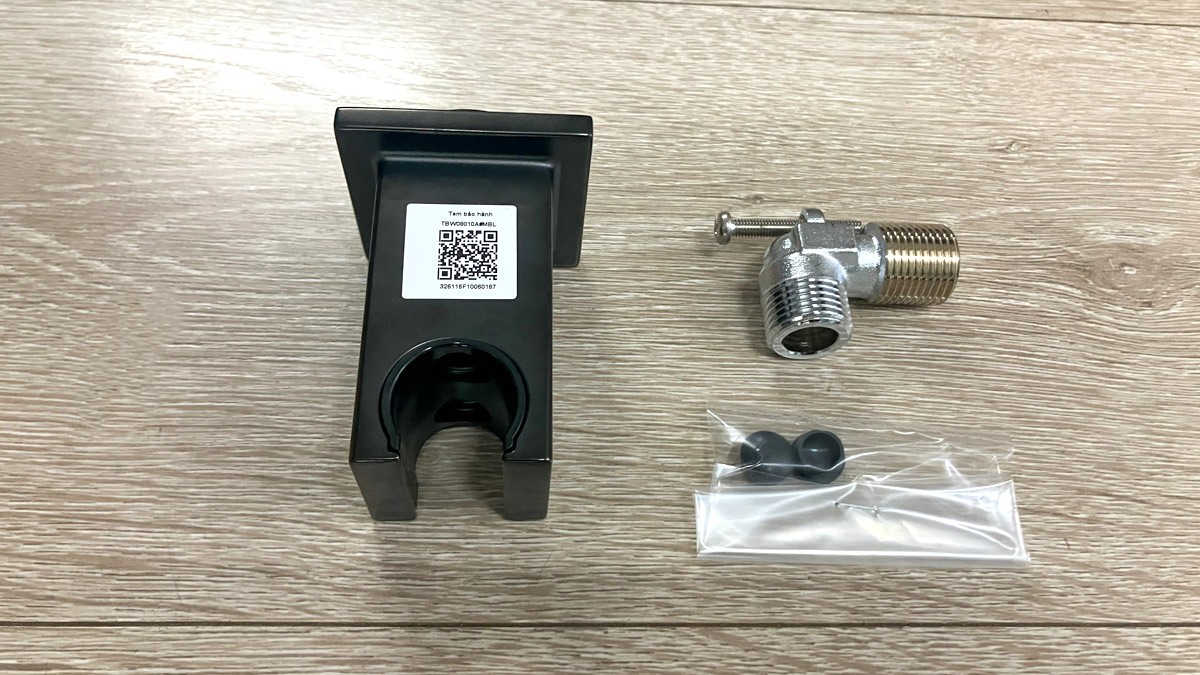 Gác sen kèm cút nối tường TOTO TBW08010A dòng G dáng vuông