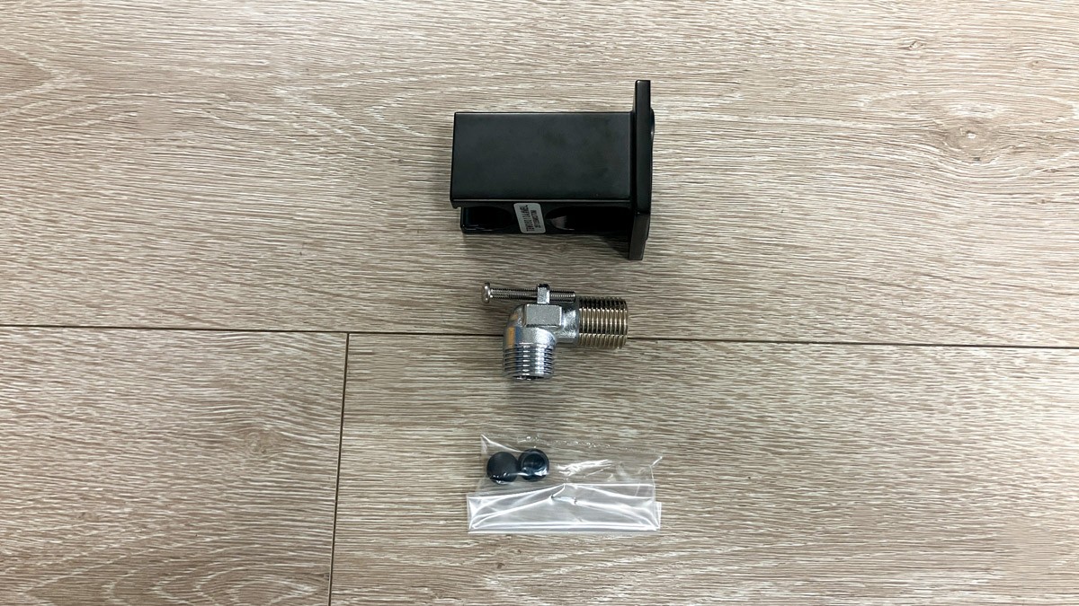 Gác sen kèm cút nối tường TOTO TBW08010A dòng G dáng vuông