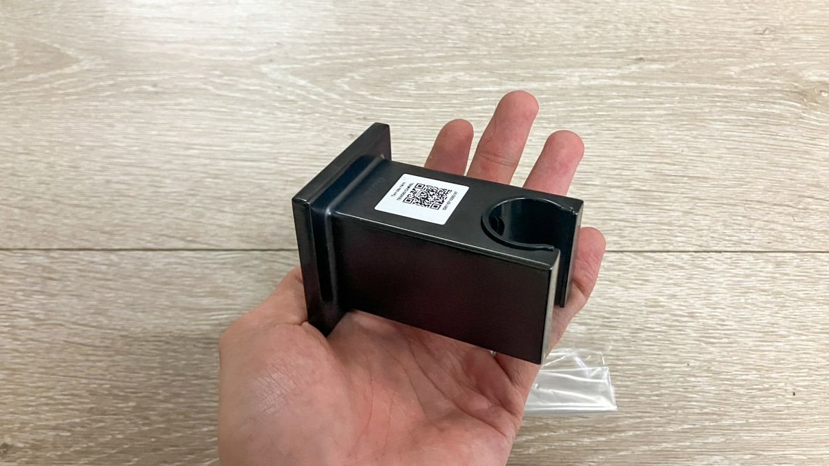 Gác sen kèm cút nối tường TOTO TBW08010A dòng G dáng vuông