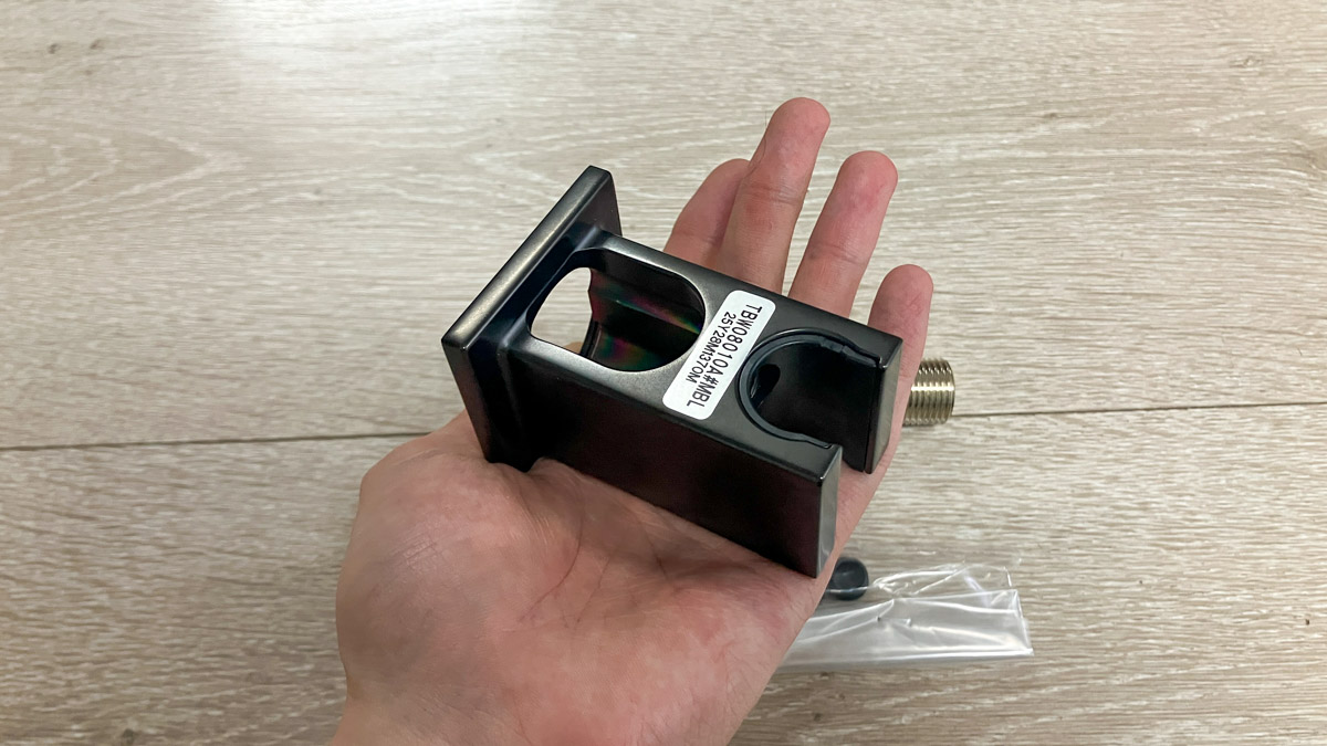 Gác sen kèm cút nối tường TOTO TBW08010A dòng G dáng vuông