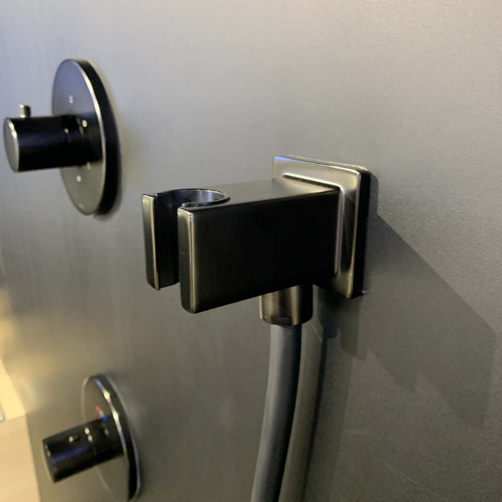 Gác sen kèm cút nối tường TOTO TBW08010A dòng G dáng vuông