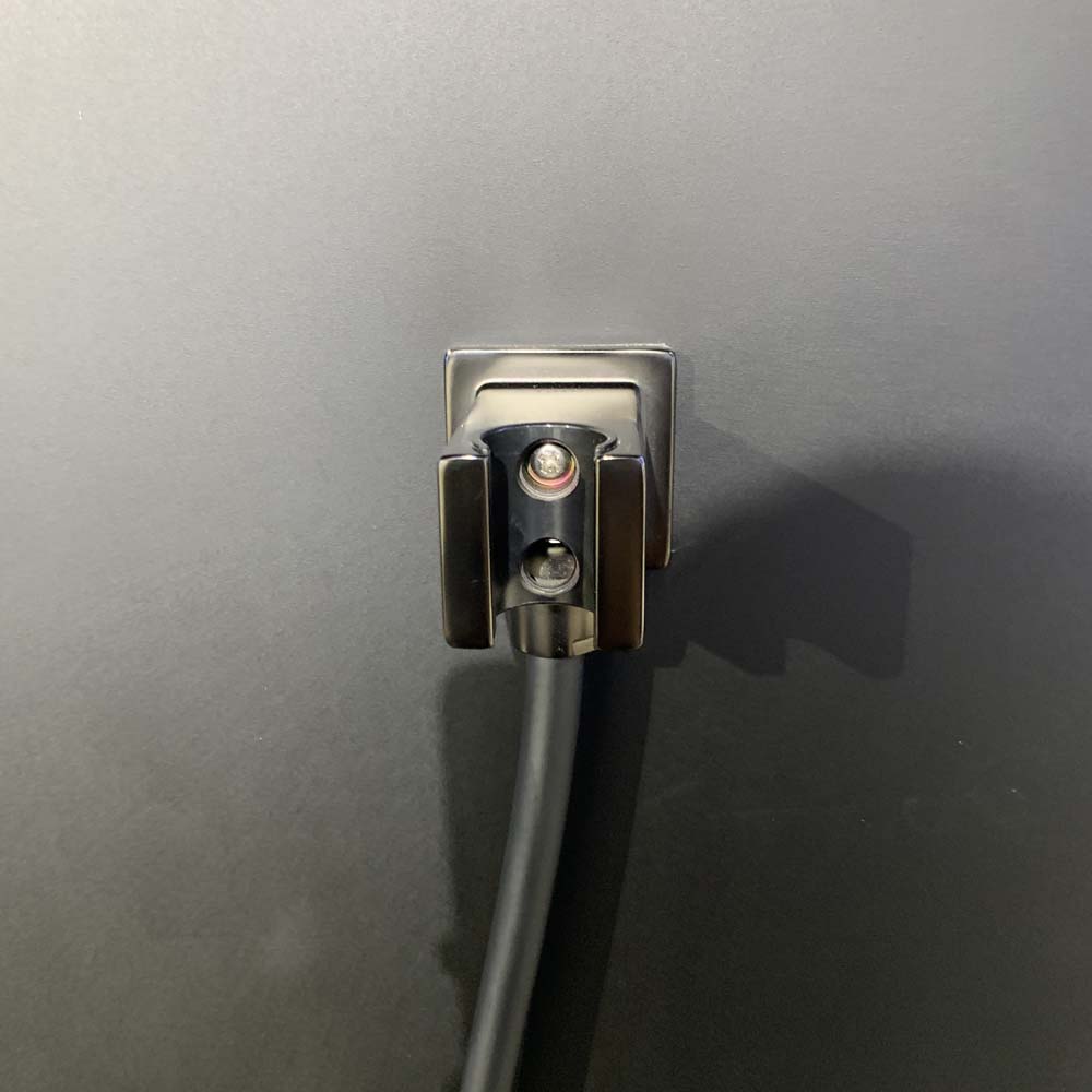 Gác sen kèm cút nối tường TOTO TBW08010A dòng G dáng vuông