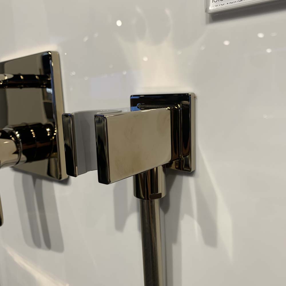 Gác sen kèm cút nối tường TOTO TBW08010A dòng G dáng vuông