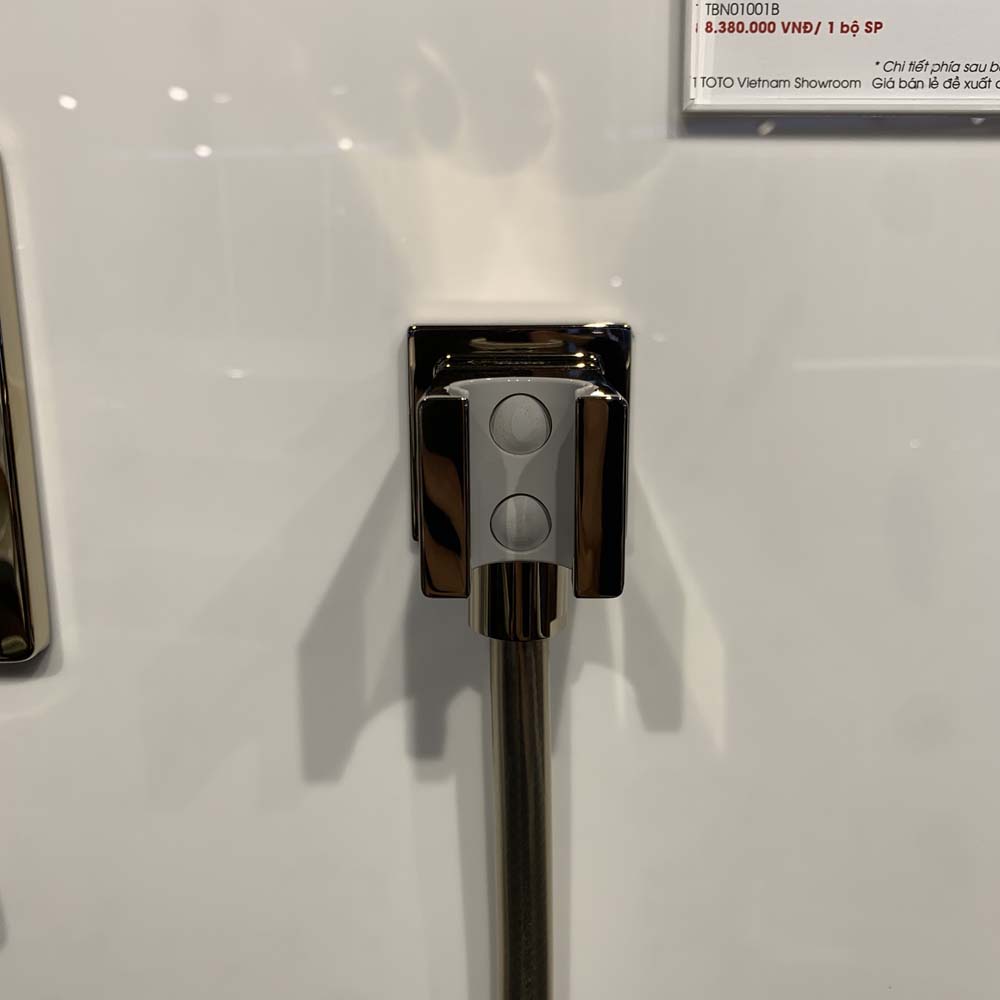 Gác sen kèm cút nối tường TOTO TBW08010A dòng G dáng vuông