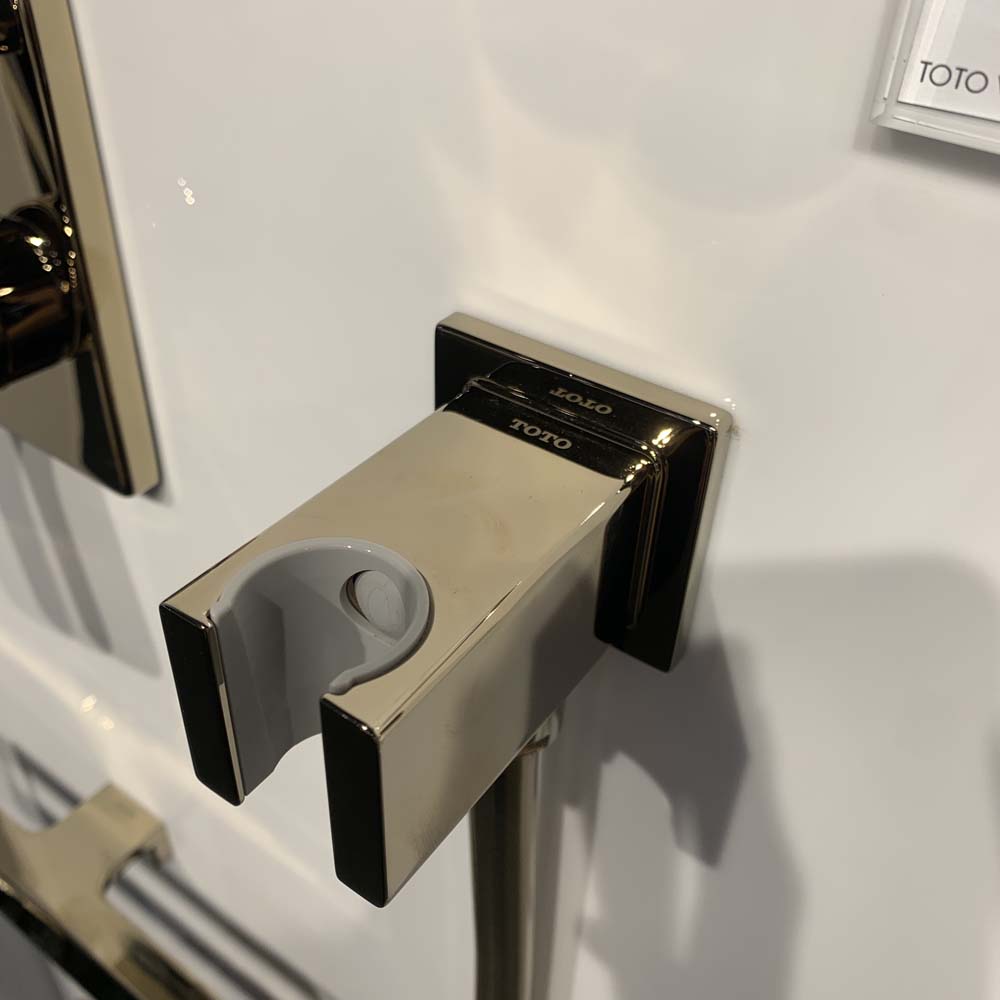 Gác sen kèm cút nối tường TOTO TBW08010A dòng G dáng vuông