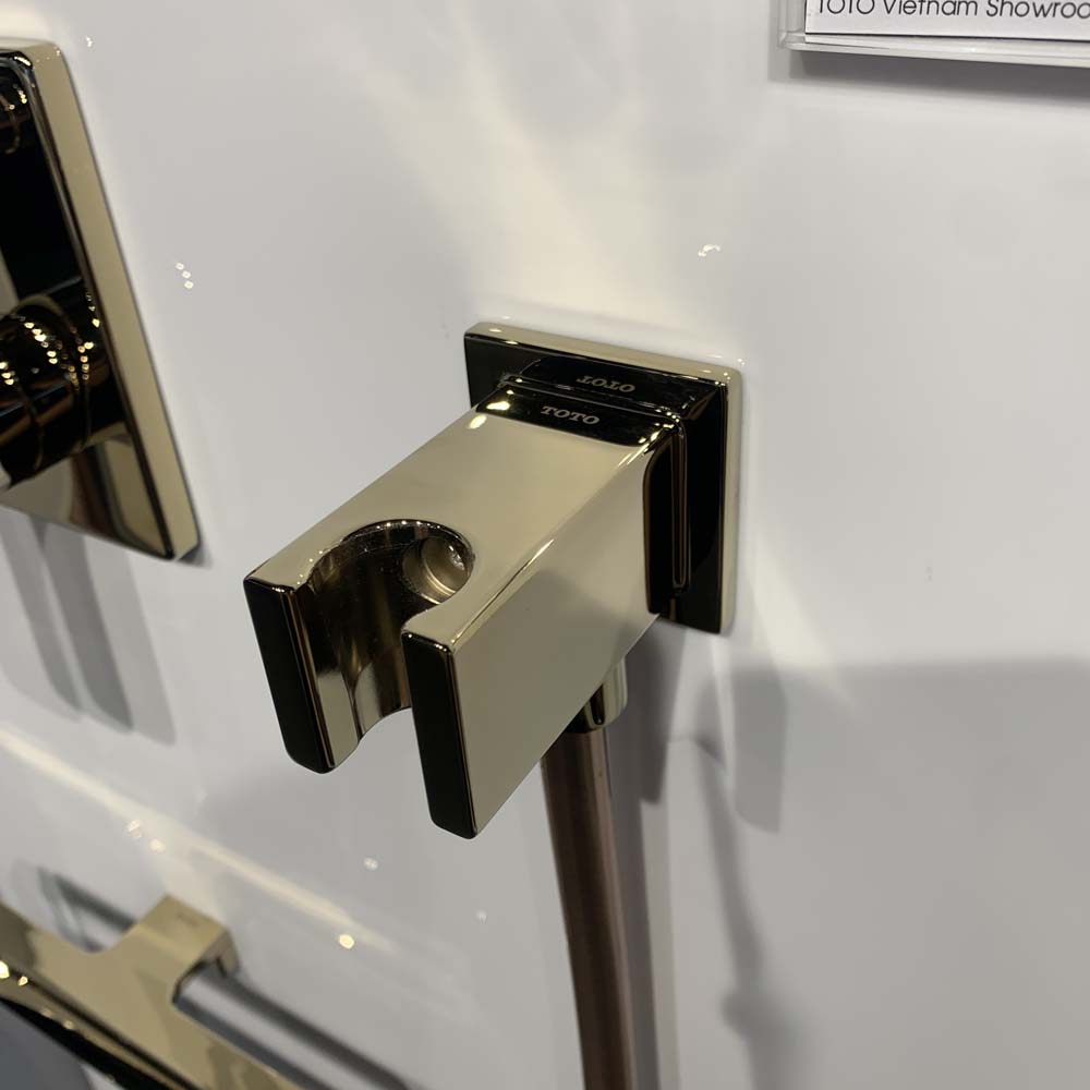 Gác sen kèm cút nối tường TOTO TBW08010A dòng G dáng vuông