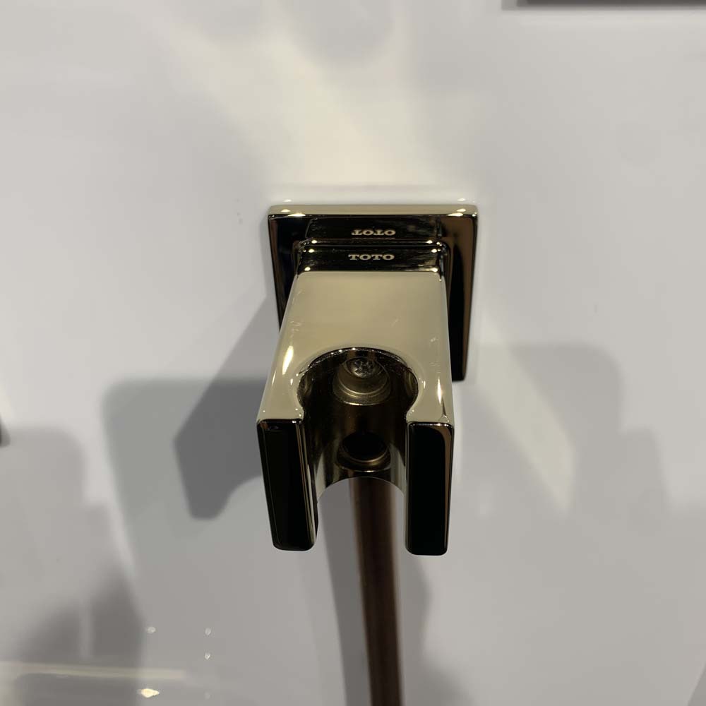 Gác sen kèm cút nối tường TOTO TBW08010A dòng G dáng vuông