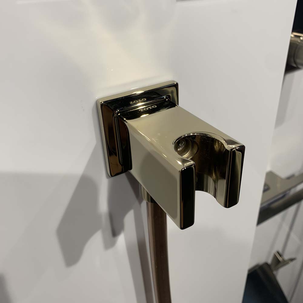 Gác sen kèm cút nối tường TOTO TBW08010A dòng G dáng vuông