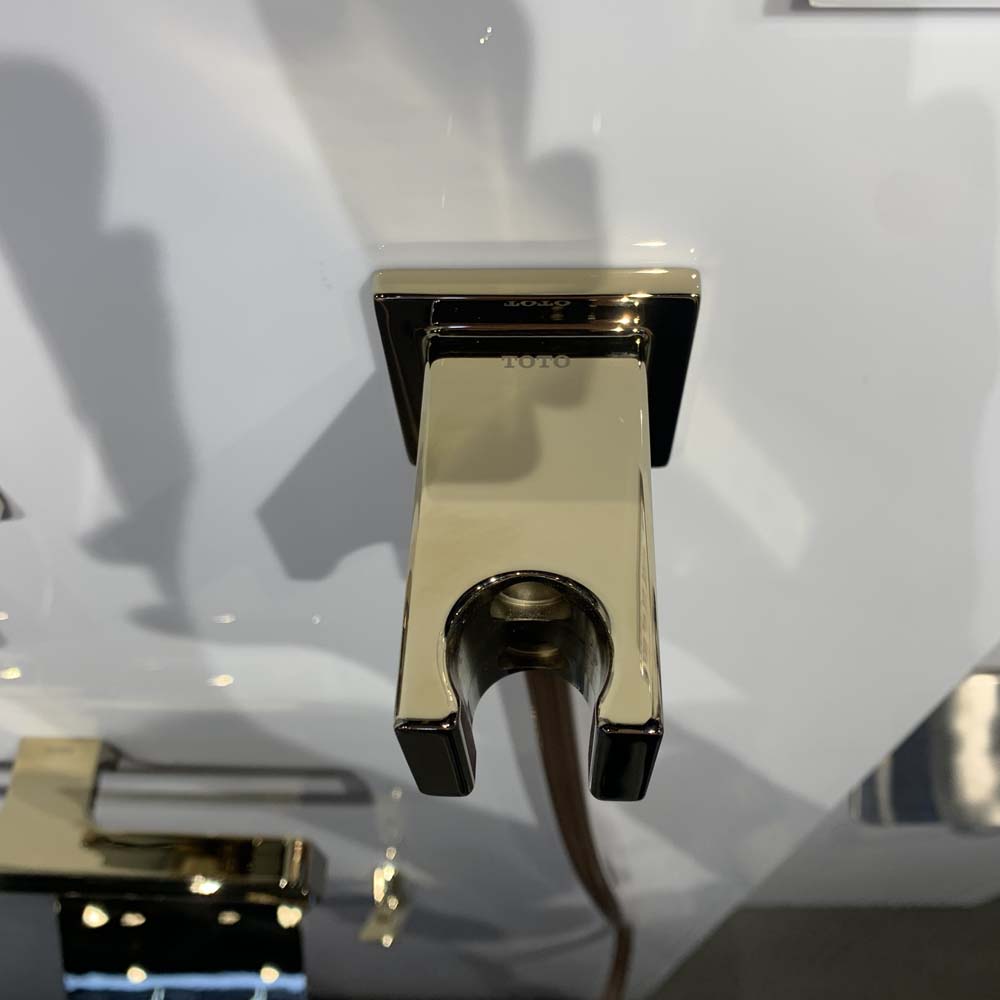 Gác sen kèm cút nối tường TOTO TBW08010A dòng G dáng vuông