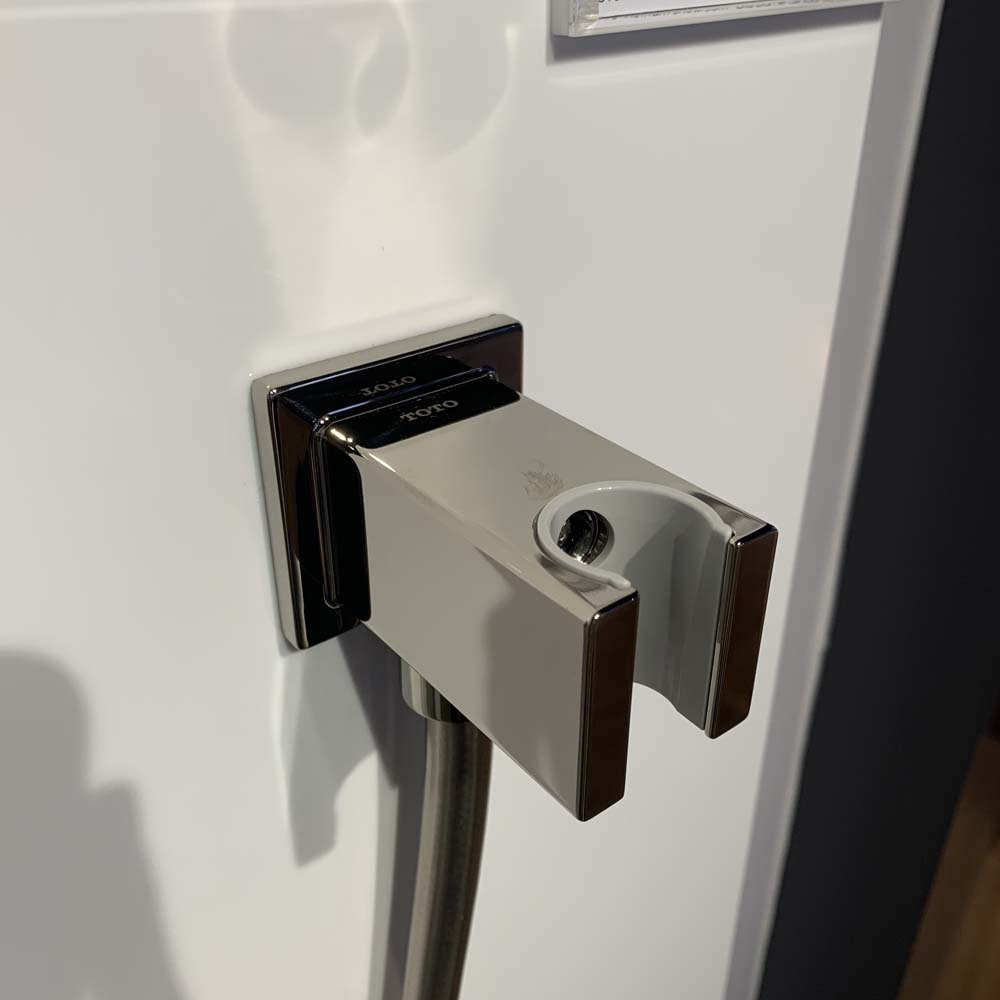 Gác sen kèm cút nối tường TOTO TBW08010A dòng G dáng vuông