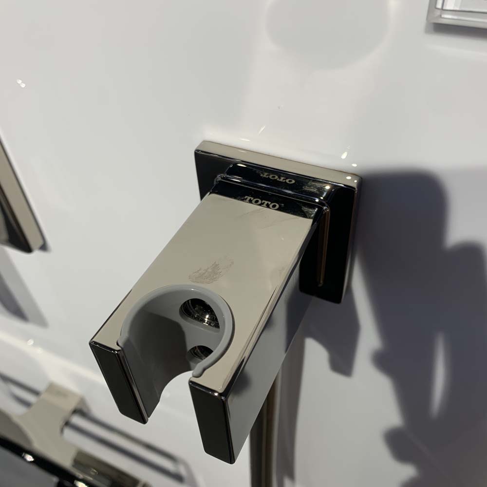 Gác sen kèm cút nối tường TOTO TBW08010A dòng G dáng vuông