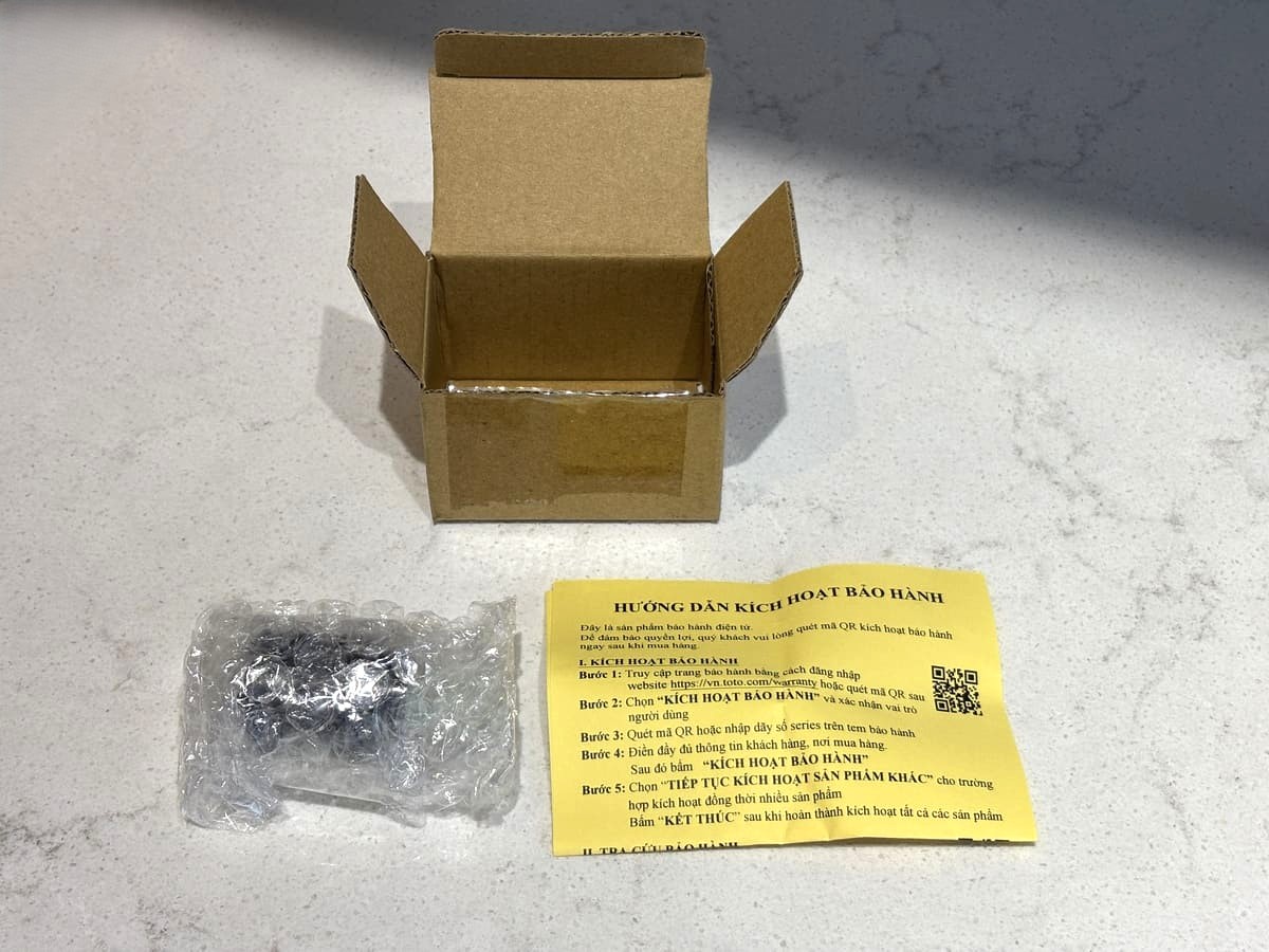 Lõi van TOTO HT9M04086V1