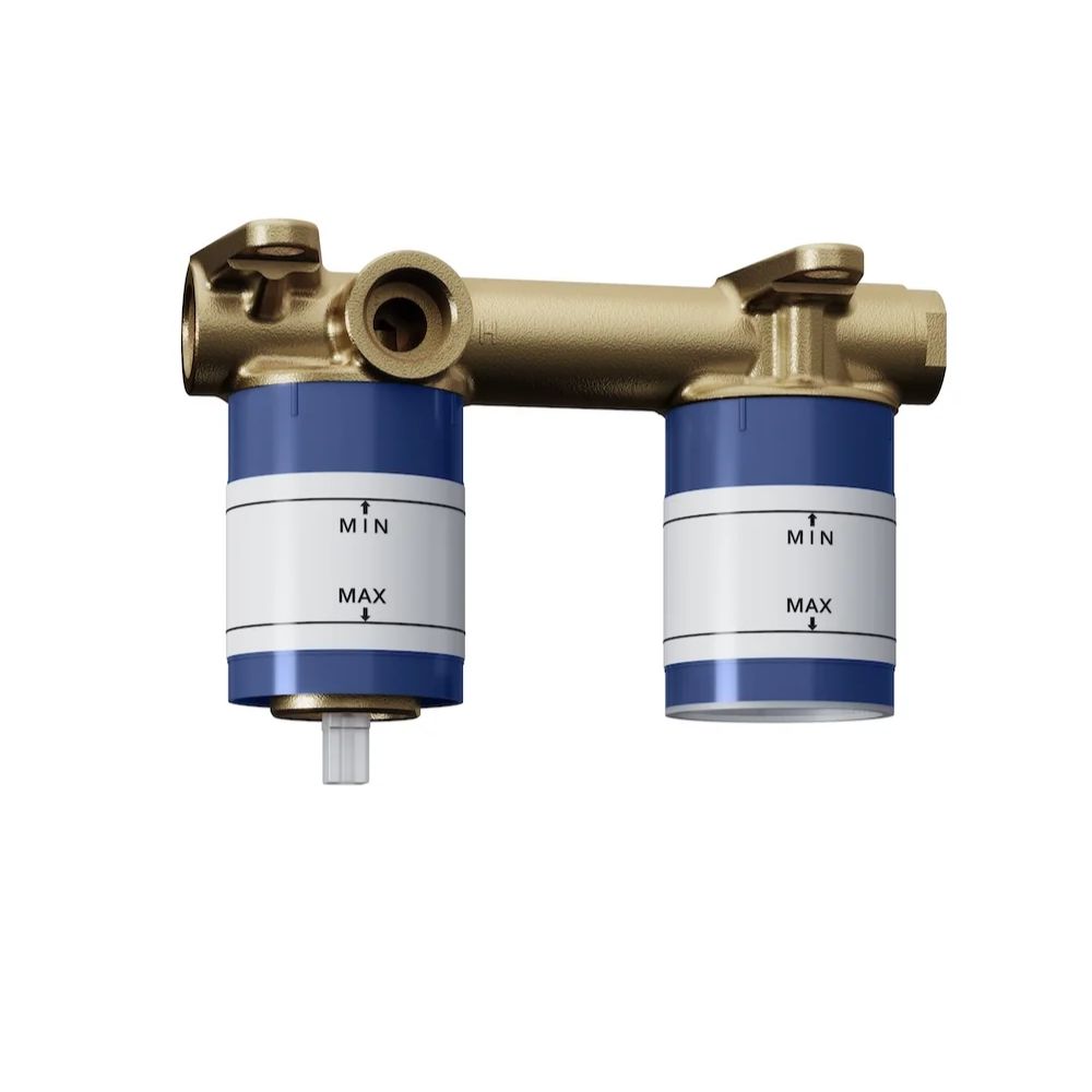 Bộ trộn nóng lạnh âm tường TOTO TLN103G0A