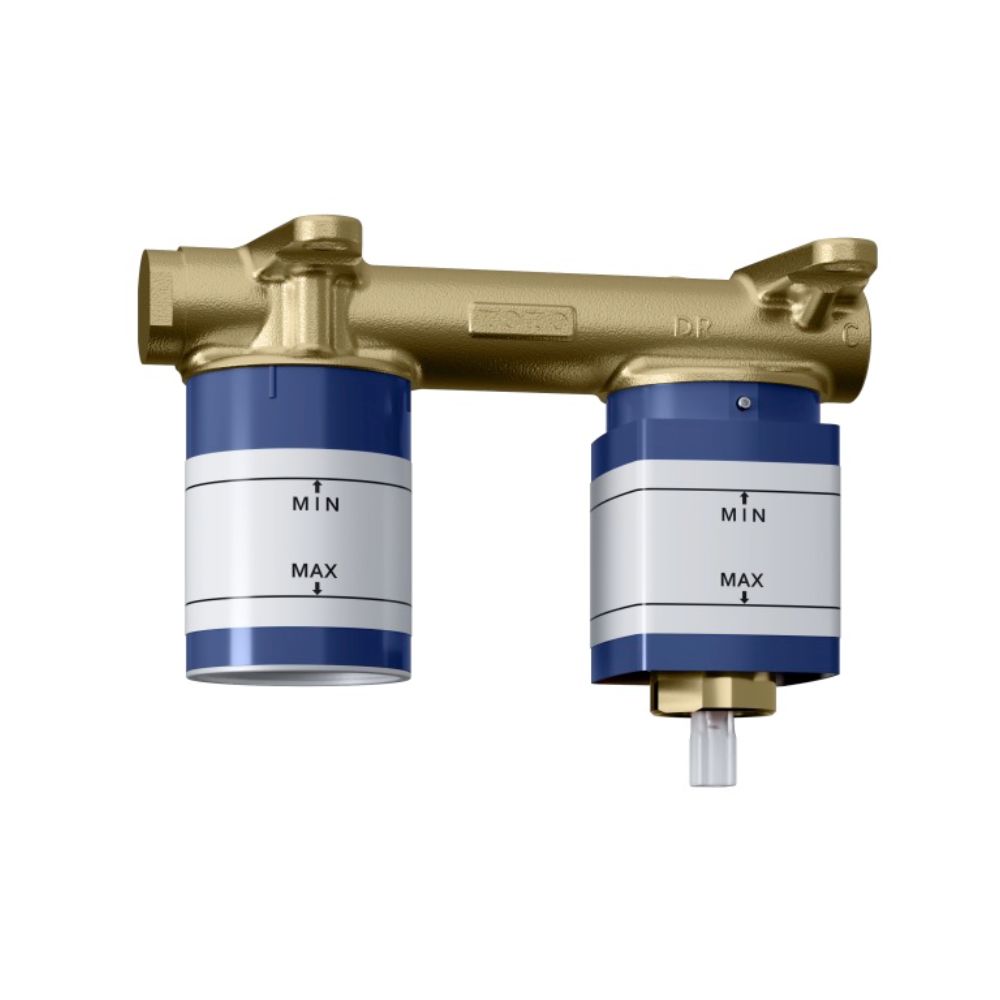 Van âm tường nóng lạnh TOTO TLN123G0A